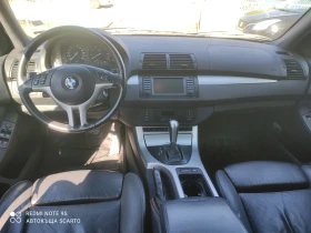 BMW X5 3.0 бензин, нови гуми, автомат, регистрация  - 7400 лв. / 3783.56 € - 22304325 9