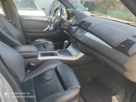 BMW X5 3.0 бензин, нови гуми, автомат, регистрация  - 7400 лв. / 3783.56 € - 22304325 12