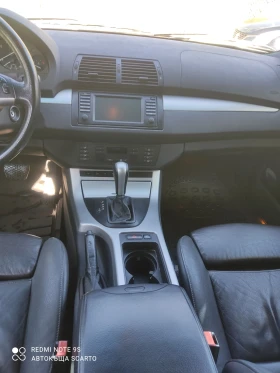 BMW X5 3.0 бензин, нови гуми, автомат, регистрация  - 7400 лв. / 3783.56 € - 22304325 8