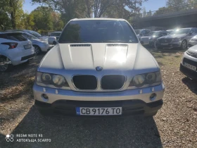 BMW X5 3.0 бензин, нови гуми, автомат, регистрация  - 7400 лв. / 3783.56 € - 22304325 2