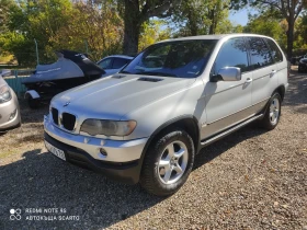 BMW X5 3.0 бензин, нови гуми, автомат, регистрация  - 7400 лв. / 3783.56 € - 22304325 3