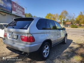 BMW X5 3.0 бензин, нови гуми, автомат, регистрация  - 7400 лв. / 3783.56 € - 22304325 6