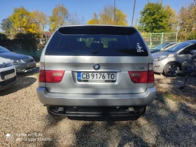 BMW X5 3.0 бензин, нови гуми, автомат, регистрация  - 7400 лв. / 3783.56 € - 22304325 5