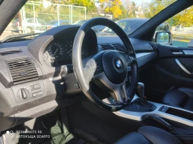 BMW X5 3.0 бензин, нови гуми, автомат, регистрация  - 7400 лв. / 3783.56 € - 22304325 11