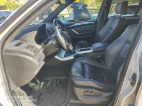 BMW X5 3.0 бензин, нови гуми, автомат, регистрация  - 7400 лв. / 3783.56 € - 22304325 10