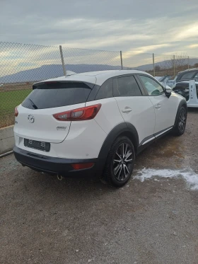 Mazda CX-3 1.5skyactiv 105кс. на части - 10 лв. / 5.11 € - 52766751 5