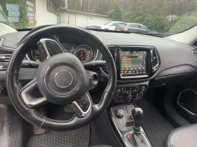 Jeep Compass Jeep Compass Limited 2.4I 4x4 | Mobile.bg    5