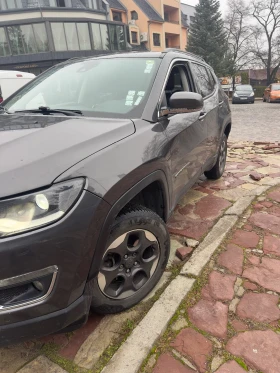 Jeep Compass Jeep Compass Limited 2.4I 4x4 | Mobile.bg    2