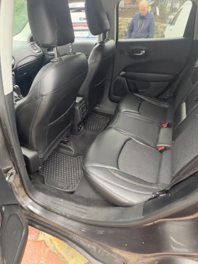 Jeep Compass Jeep Compass Limited 2.4I 4x4 | Mobile.bg    9