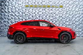 Lamborghini Urus SE Rosso Mars - 299900 € / 586553.42 лв. - 33731268 6