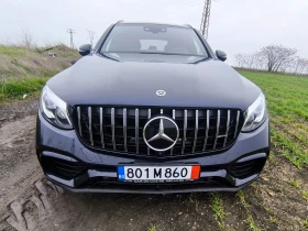 Mercedes-Benz GLC 43 AMG, снимка 1