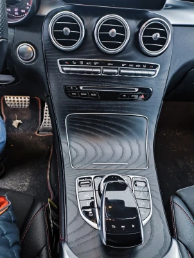 Mercedes-Benz GLC 43 AMG, снимка 8