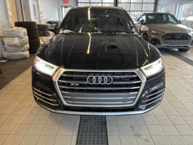 Audi SQ5 MATRIX* CARBON* ПАНОРАМА* 360КАМЕРА*  - 17383 € / 33998.19 лв. - 22638525 4