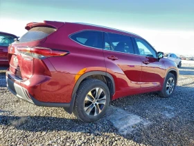 Toyota Highlander 2.5 HYBRID XLE, снимка 4