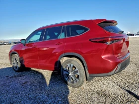 Toyota Highlander 2.5 HYBRID XLE, снимка 2