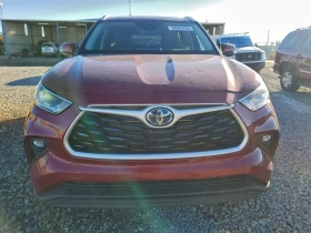Toyota Highlander 2.5 HYBRID XLE, снимка 6