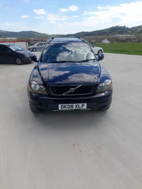 ����� �� �������� �� Volvo Xc90 D5, 7 ������