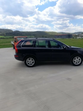 ����� �� �������� �� Volvo Xc90 D5, 7 ������