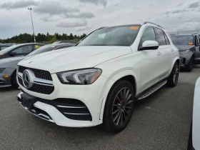 Mercedes-Benz GLE 350 * Един собственик * Без инцидент * CARFAX * 37k km