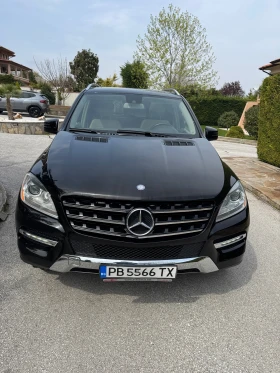 Mercedes-Benz ML 350 4MATIC | Harman Kardon | Панорама | Светъл салон