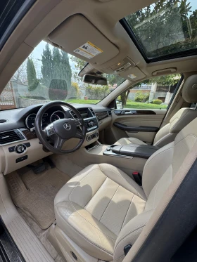 Mercedes-Benz ML 350 4MATIC | Harman Kardon | Панорама | Светъл салон - 17550 € - 25612572 14