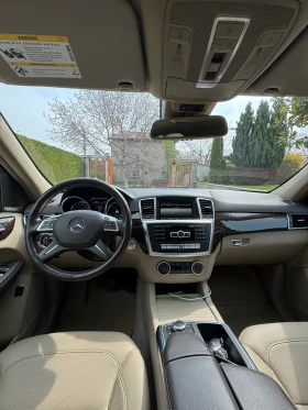 Mercedes-Benz ML 350 4MATIC | Harman Kardon | Панорама | Светъл салон - 17550 € - 25612572 6