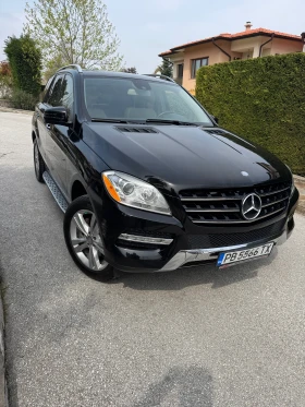 Mercedes-Benz ML 350 4MATIC | Harman Kardon | Панорама | Светъл салон - 17550 € - 25612572 2