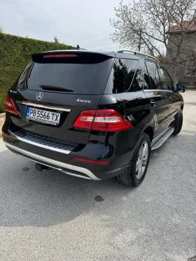 Mercedes-Benz ML 350 4MATIC | Harman Kardon | Панорама | Светъл салон - 17550 € - 25612572 3