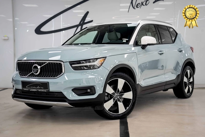 Volvo XC40 2.0 T5 AWD, снимка 1 - Автомобили и джипове - 47128918