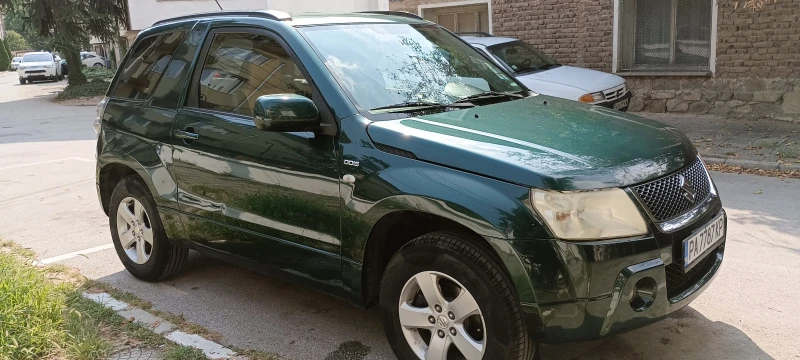 Suzuki Grand vitara 1.9, снимка 2 - Автомобили и джипове - 47152062