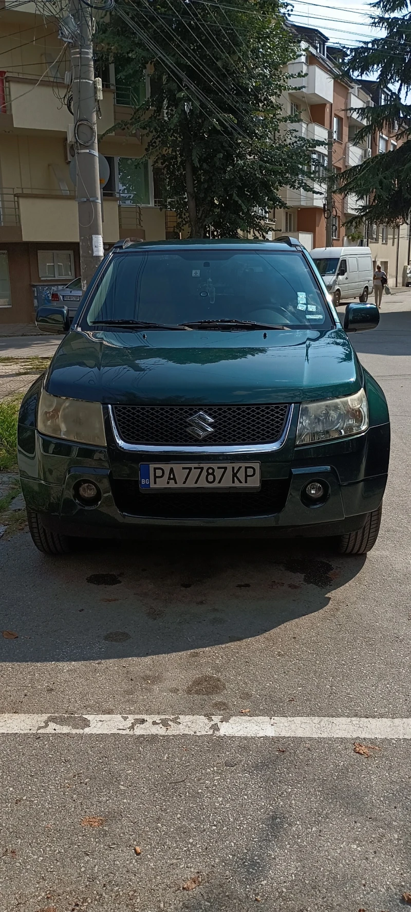 Suzuki Grand vitara 1.9, снимка 1 - Автомобили и джипове - 47152062