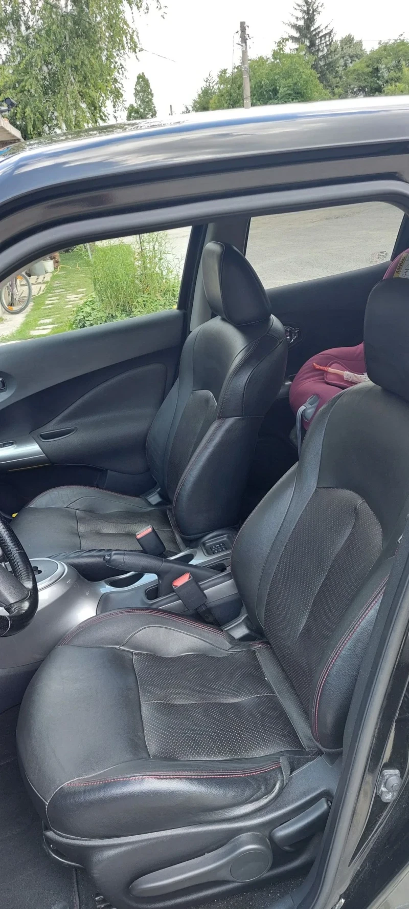 Nissan Juke, снимка 13 - Автомобили и джипове - 51948467