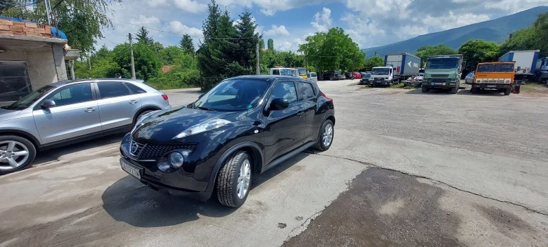 Nissan Juke, снимка 2 - Автомобили и джипове - 51948467