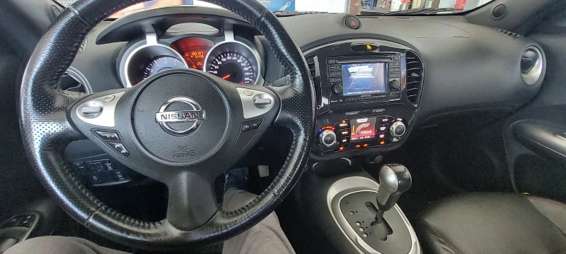 Nissan Juke, снимка 9 - Автомобили и джипове - 51948467