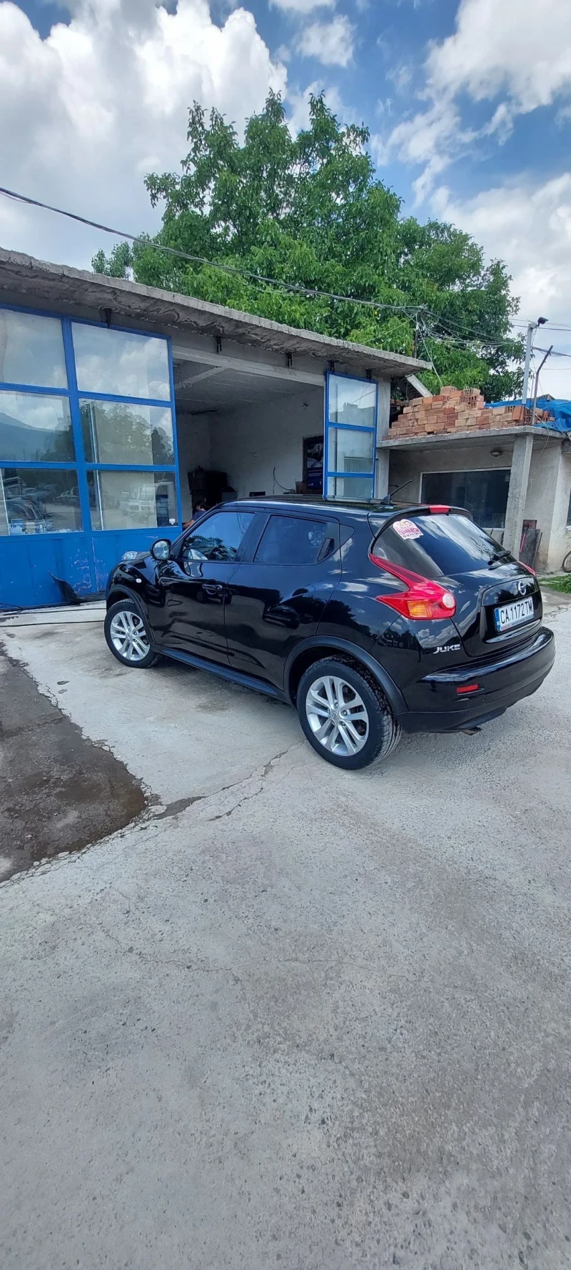 Nissan Juke, снимка 6 - Автомобили и джипове - 51948467