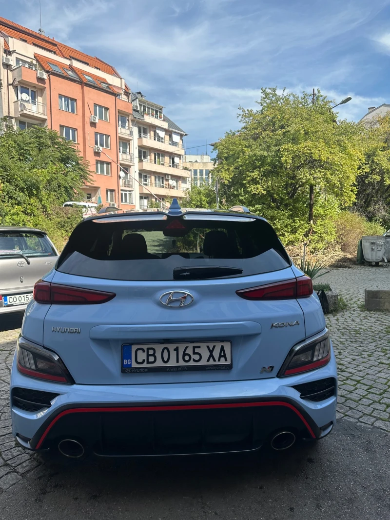 Hyundai Kona N, снимка 2 - Автомобили и джипове - 47514095