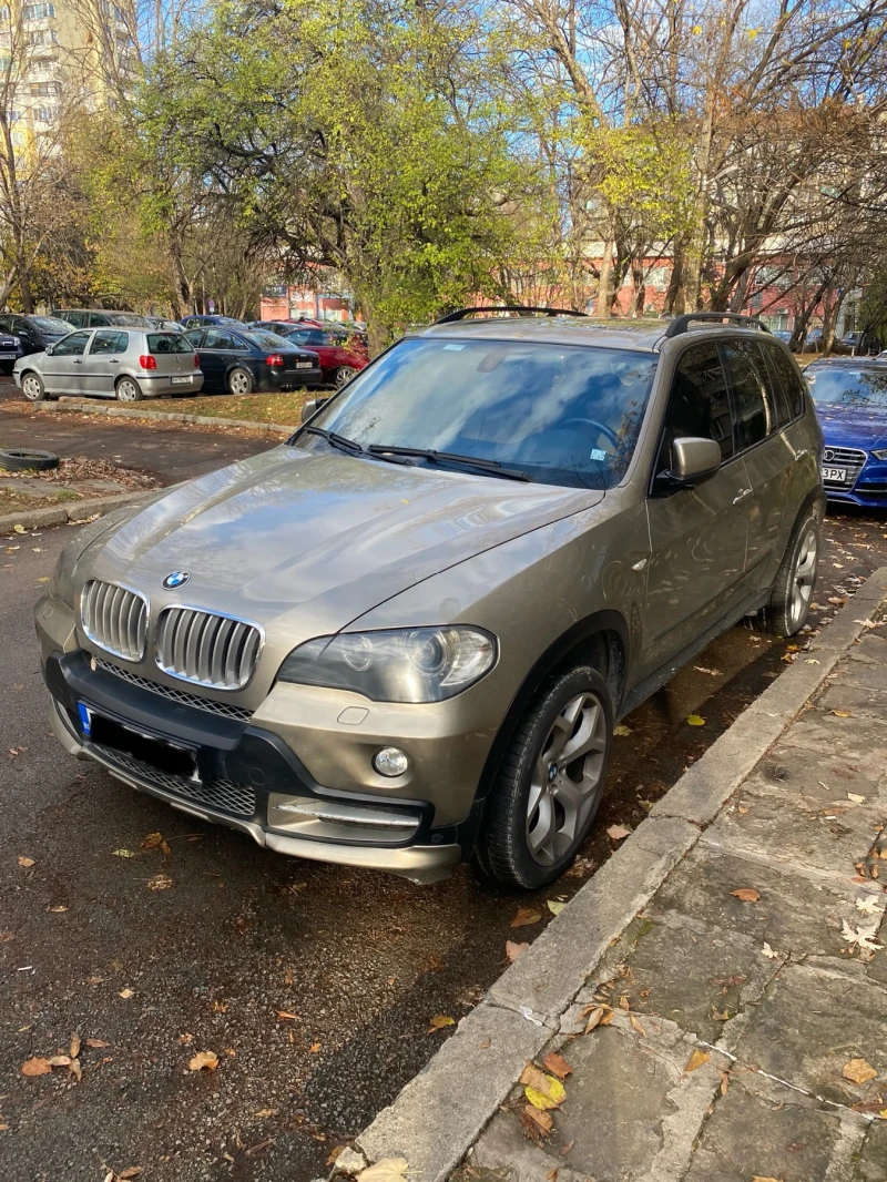 BMW X5 4.8, снимка 7 - Автомобили и джипове - 47675058