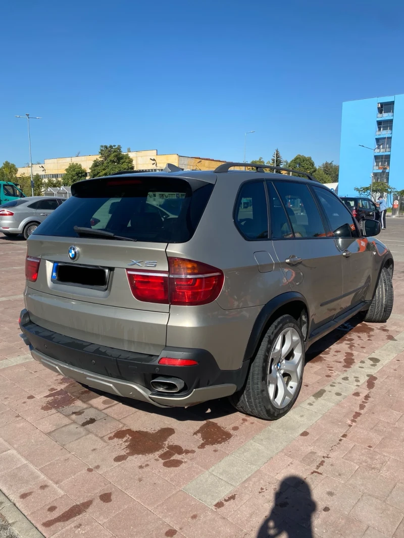 BMW X5 4.8, снимка 8 - Автомобили и джипове - 47675058