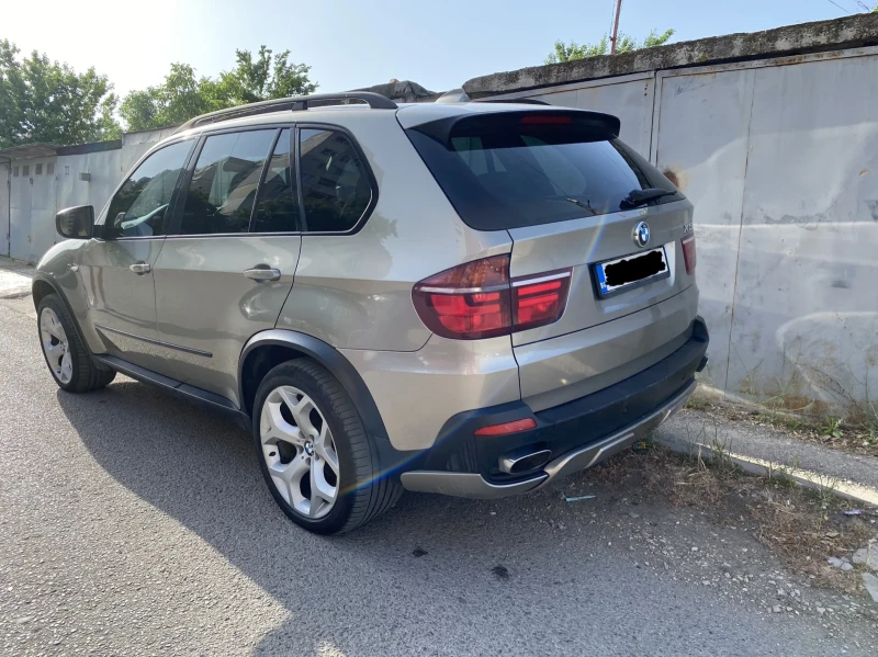 BMW X5 4.8, снимка 9 - Автомобили и джипове - 47675058