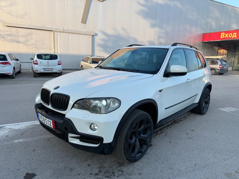 BMW X5 ПРОМОЦИЯ* 3.0D* INDIVIDUALL* Обдухване, снимка 1 - Автомобили и джипове - 48167210