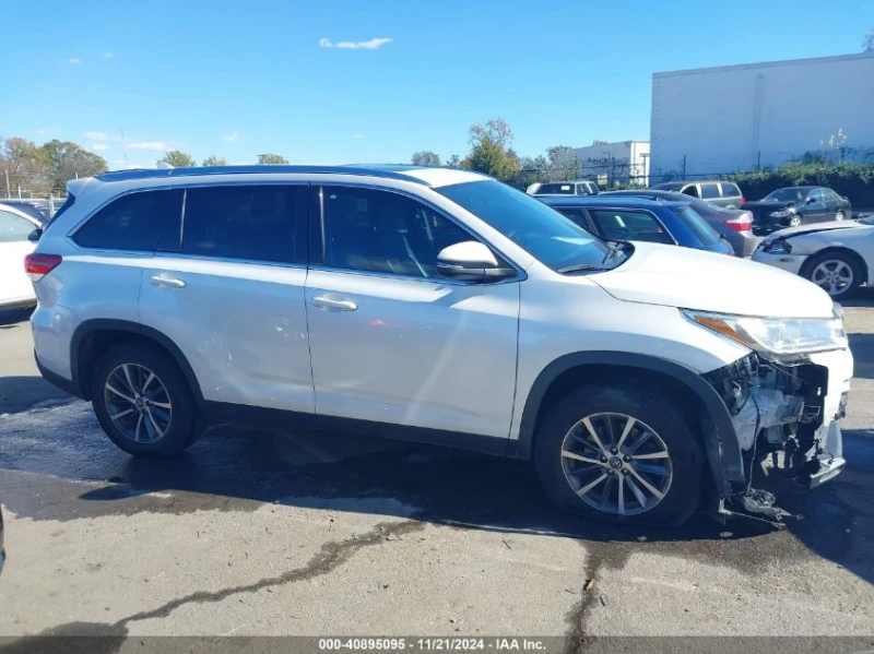 Toyota Highlander * XLE* , снимка 9 - Автомобили и джипове - 48614445