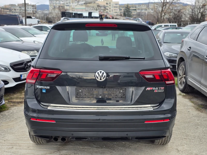 VW Tiguan R-Line/ DSG / 4motion , снимка 5 - Автомобили и джипове - 48810191