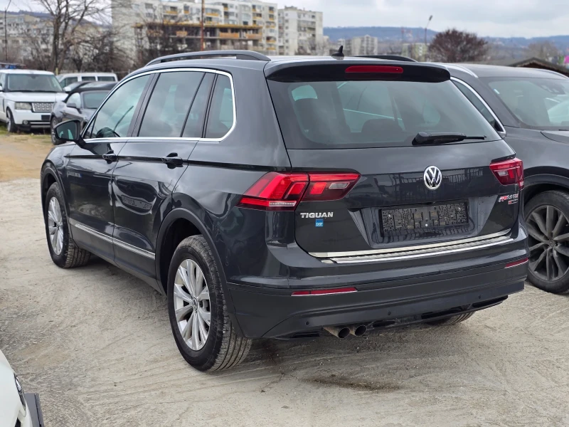 VW Tiguan R-Line/ DSG / 4motion , снимка 6 - Автомобили и джипове - 48810191