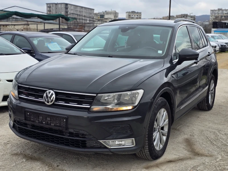 VW Tiguan R-Line/ DSG / 4motion , снимка 1 - Автомобили и джипове - 48810191