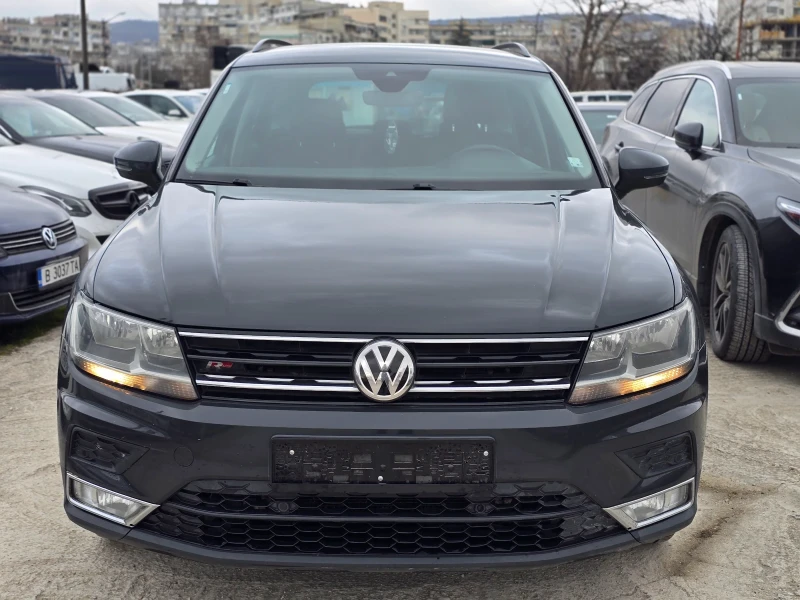 VW Tiguan R-Line/ DSG / 4motion , снимка 2 - Автомобили и джипове - 48810191