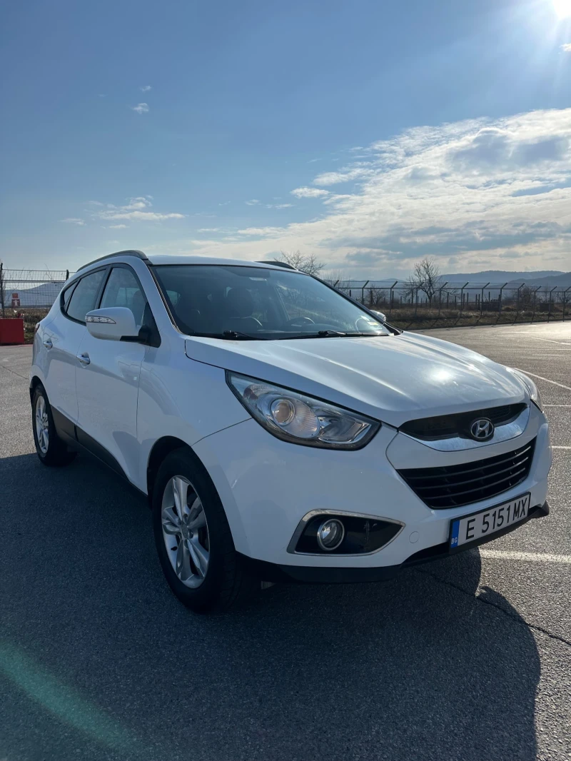 Hyundai IX35, снимка 4 - Автомобили и джипове - 49128116