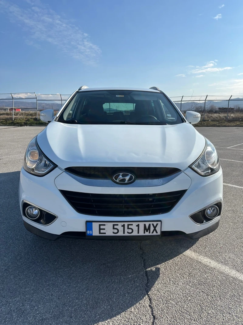 Hyundai IX35, снимка 1 - Автомобили и джипове - 49128116