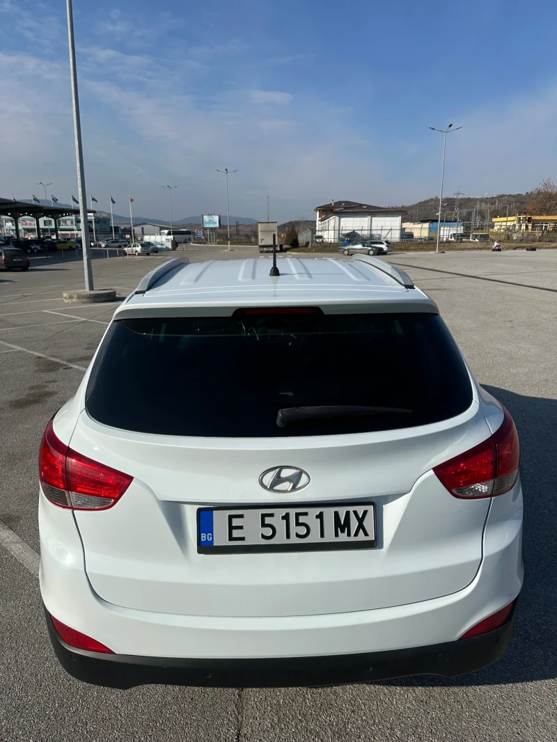 Hyundai IX35, снимка 7 - Автомобили и джипове - 49128116