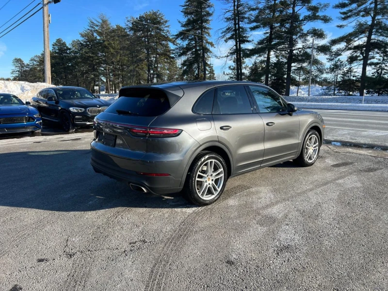 Porsche Cayenne, снимка 4 - Автомобили и джипове - 49240451