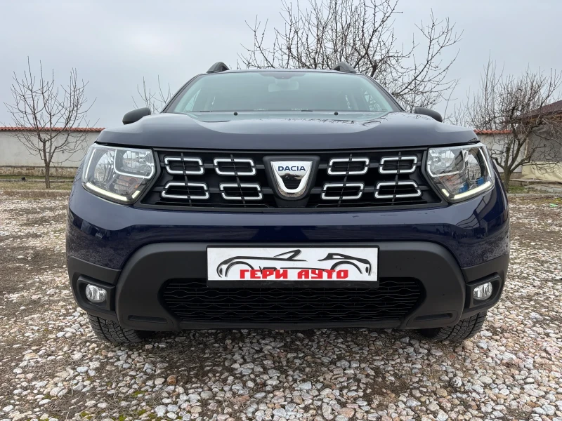 Dacia Duster 1.6 I + GPL, снимка 1 - Автомобили и джипове - 49286008